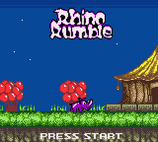 Rhino Rumble